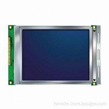 Graphics LCD Module/LCD Display with 320 x 240 Pixels Resolution and 122 x 92mm Viewing Area